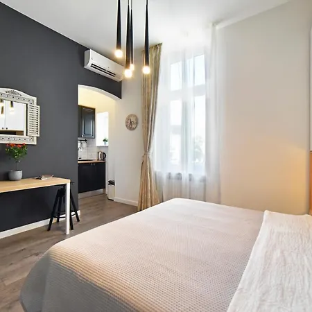 Time Apartments Downtown Zagreb Exterior photo