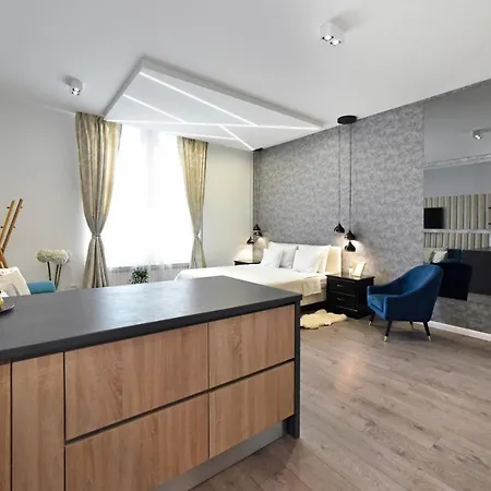 Time Apartments Downtown Zagreb Exterior photo
