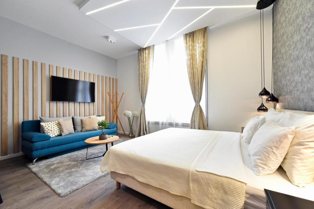 Apartman Time Downtown Zagreb
