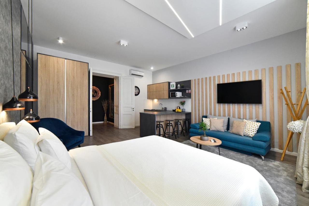 Apartman Time Downtown