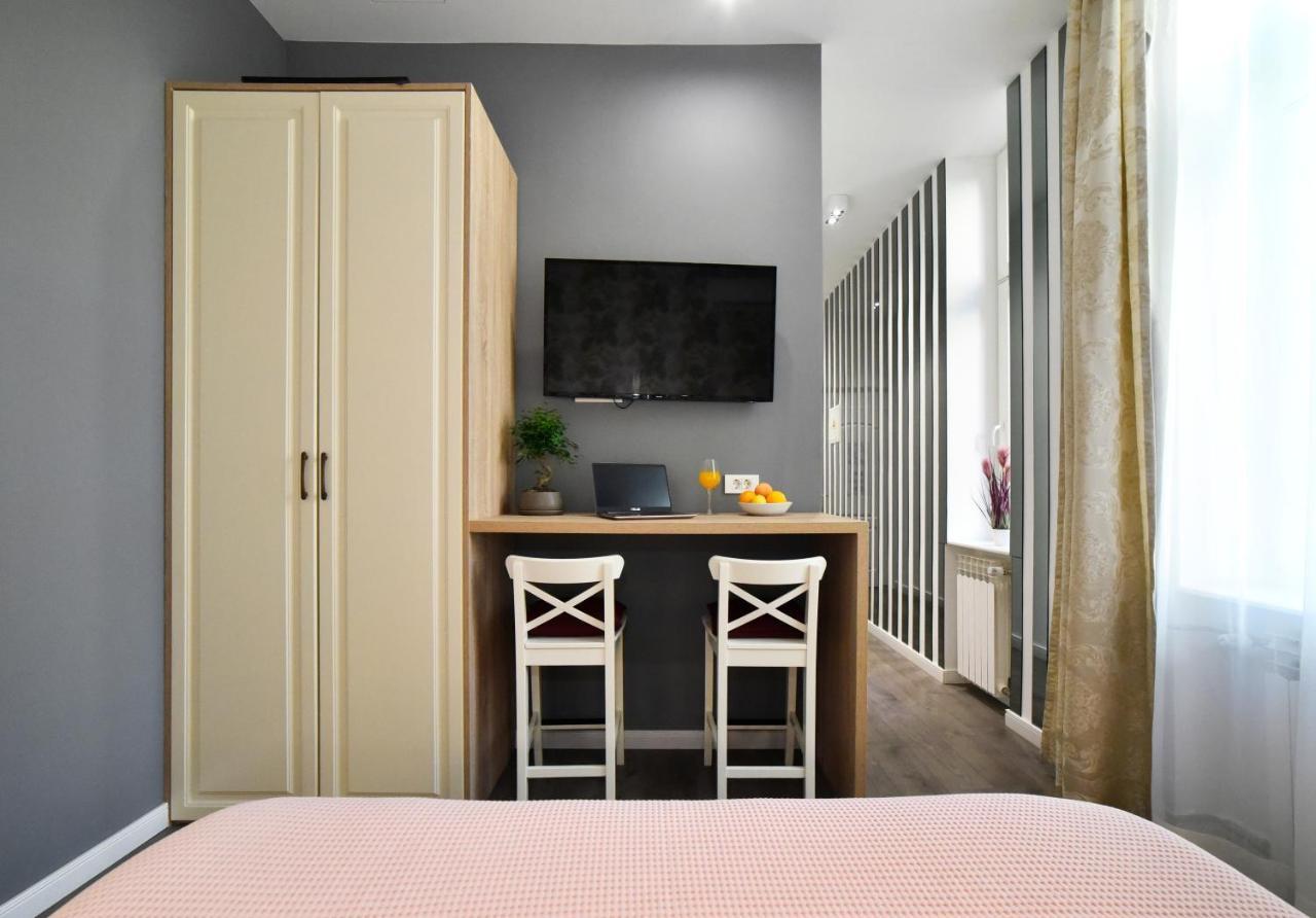 Time Downtown Apartman Zagreb