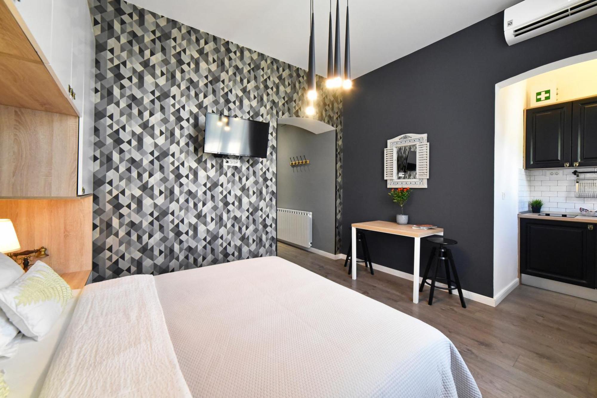 Time Downtown Apartman Zagreb