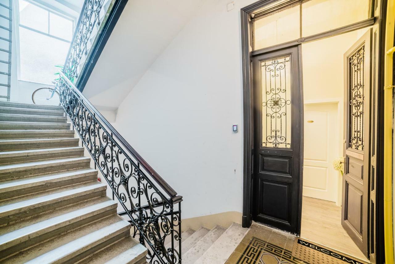 Time Downtown Apartment Zagreb
